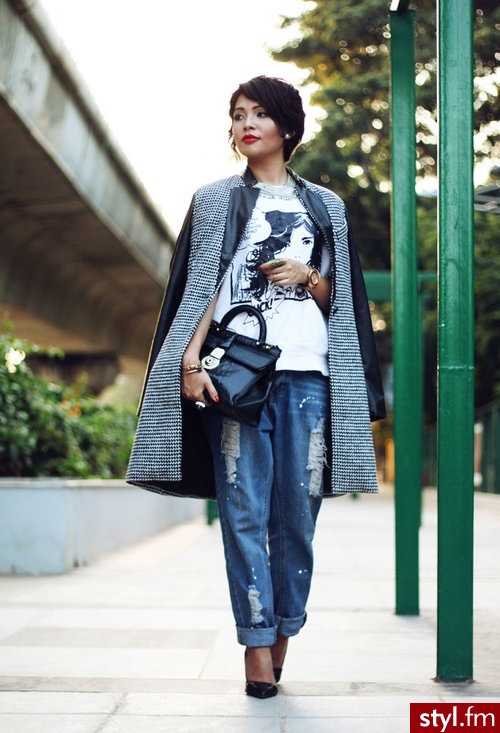 Moda uliczna Inne Moda