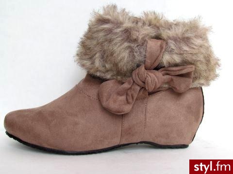 Pozostałe Buty Moda