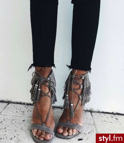 Szpilki Buty Moda