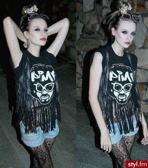 Pozostałe Ciuchy Moda