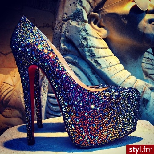 Szpilki Buty Moda
