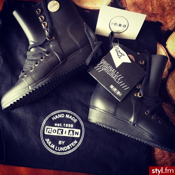Botki Buty Moda