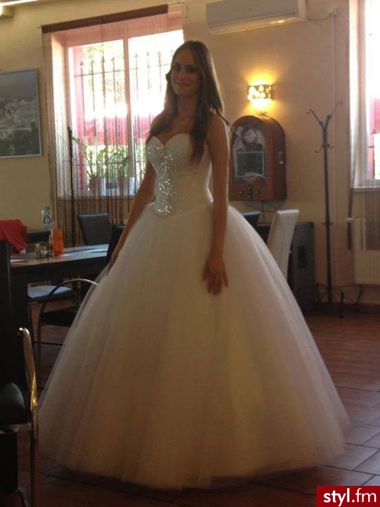 Suknie ślubne Ślub Moda
