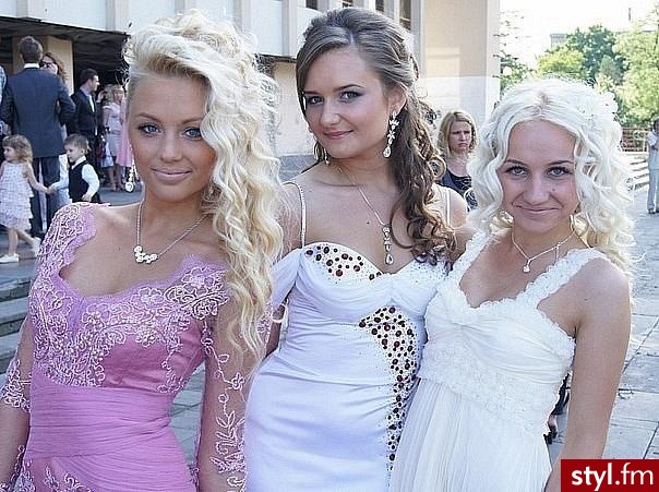 Blond Upięcie Kręcone Na co dzień Długie Fryzury