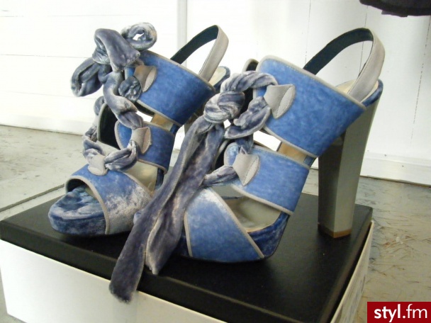 Sandały Buty Moda