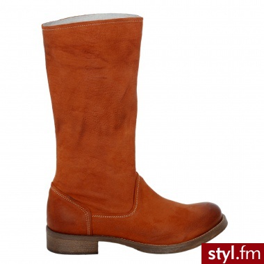 Venezia KOZAKI H6008 NOE MAT - Kozaki Buty Moda