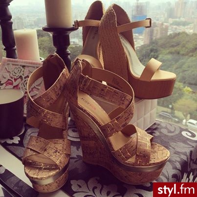 Sandały Buty Moda