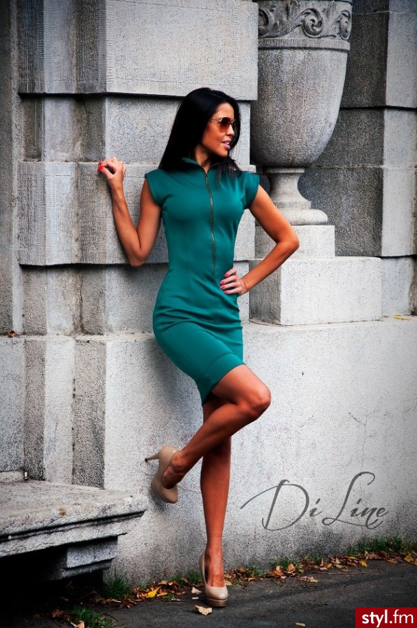 Dzienne Sukienki Moda