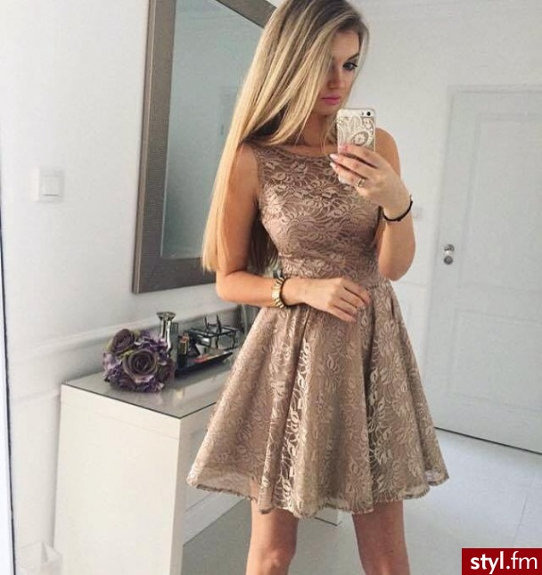 Pozostałe Sukienki Moda