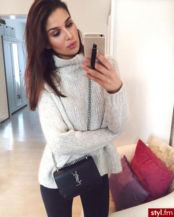Swetry Ciuchy Moda