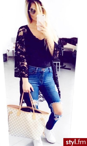 Pozostałe Ciuchy Moda