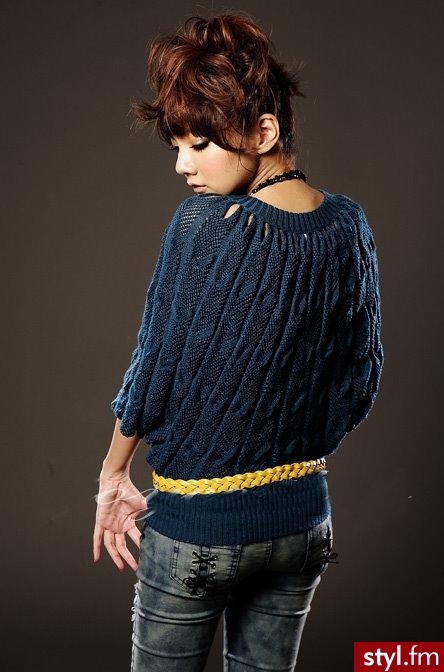 Sweter-PLN30.30 - Pozostałe Ciuchy Moda