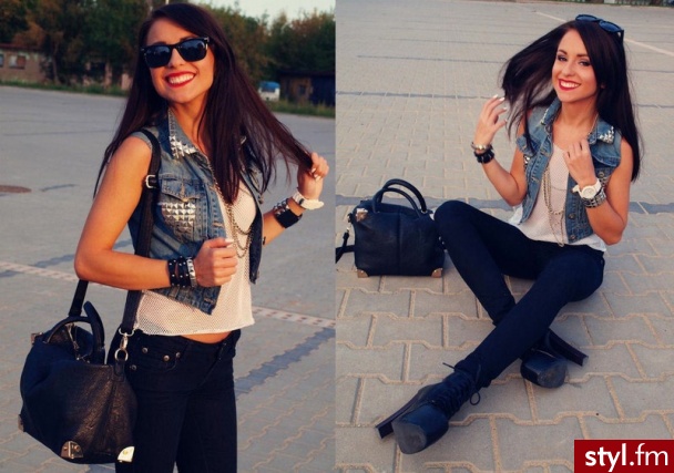 Moda uliczna Inne Moda