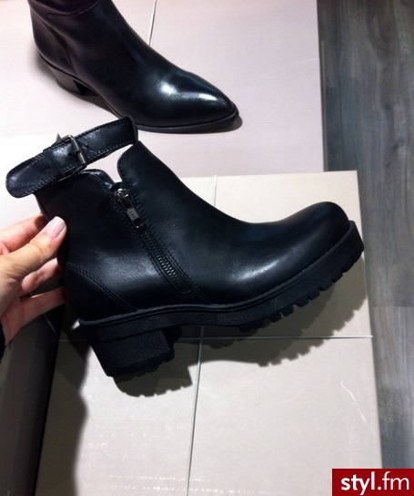 Botki Buty Moda