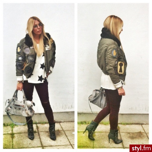 Moda uliczna Inne Moda