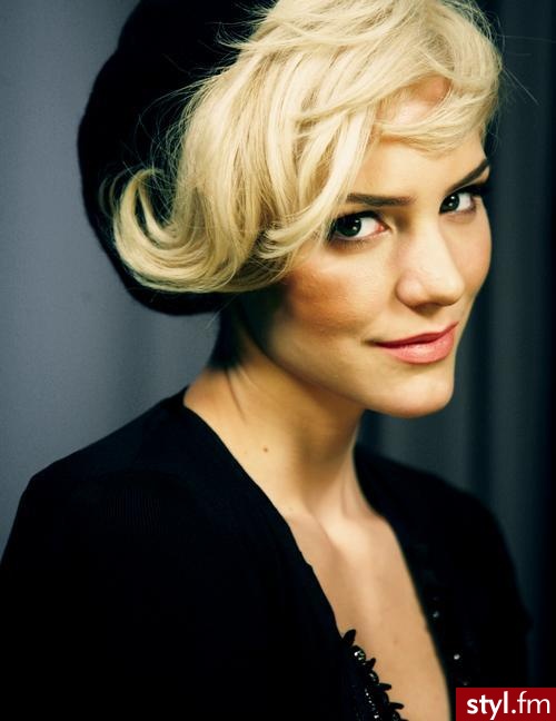 Krótkie Fryzury