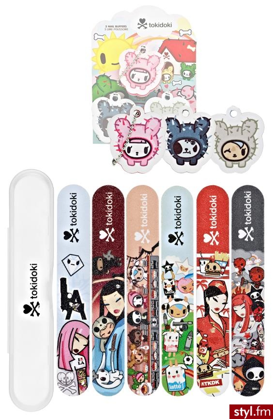 KOSMETYKI TOKIDOKI W SEPHORZE!. KOSMETYKI TOKIDOKI W SEPHORZE! - Misz-masz
