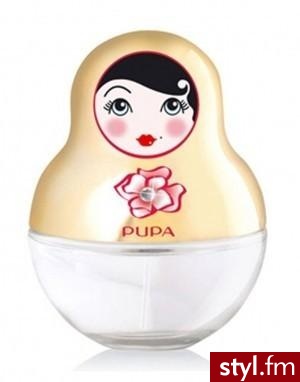 Perfumy marki Pupa. - Misz-masz