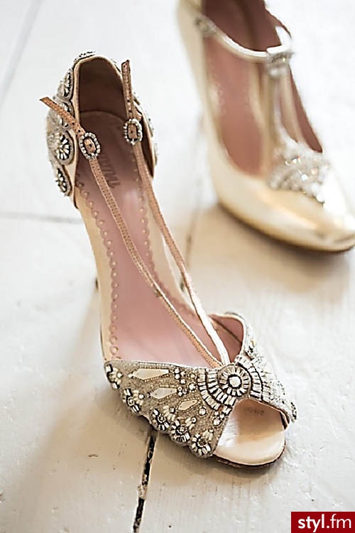 Szpilki Buty Moda