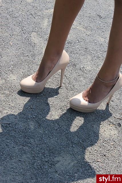 Szpilki Buty Moda