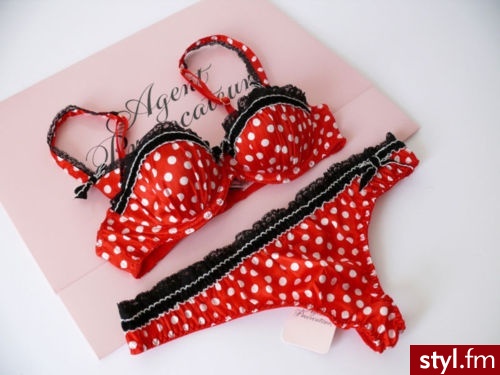 Pozostałe Bielizna Moda