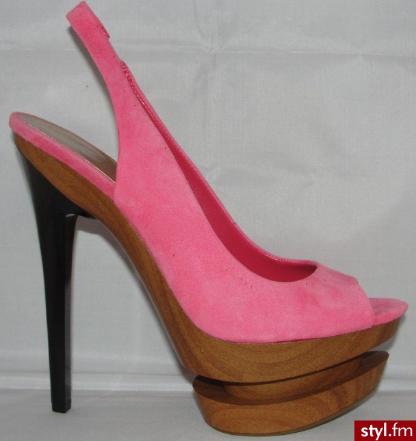 Czółenka Buty Moda