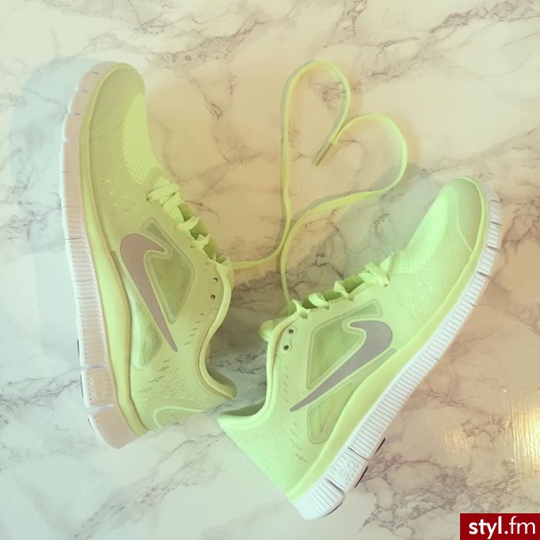 Sportowe Buty Moda