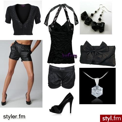 night in club - Styler