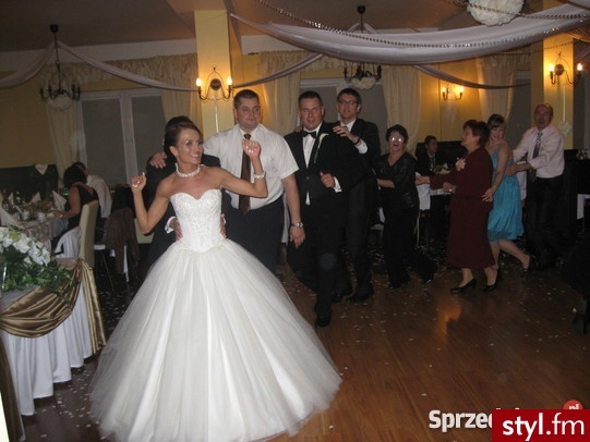Suknie ślubne Ślub Moda