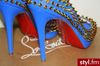 Szpilki Buty Moda