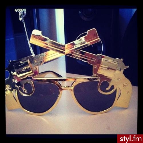 Okulary Dodatki Moda