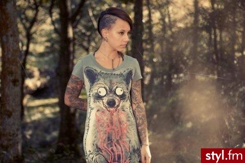 Bluzki Ciuchy Moda