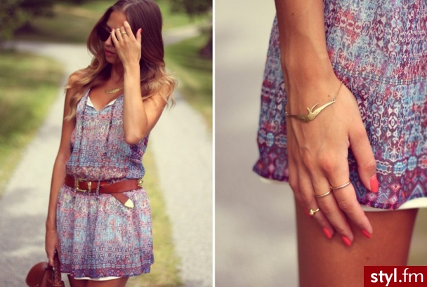 Moda uliczna Inne Moda