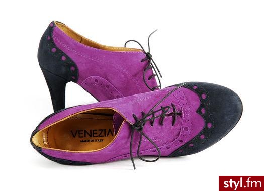 Pozostałe Buty Moda