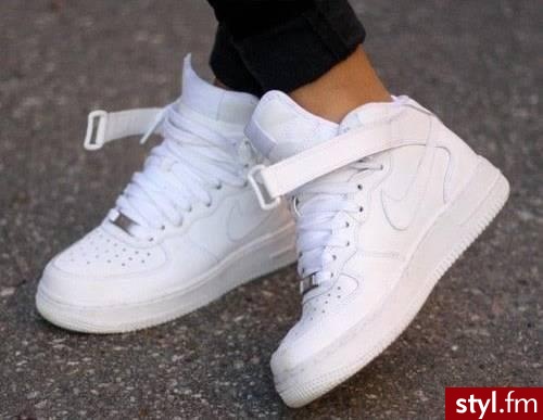 Sportowe Buty Moda