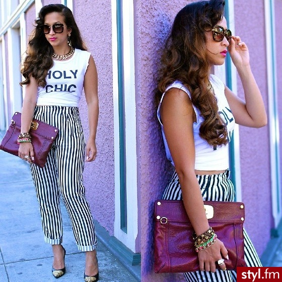 Moda uliczna Inne Moda