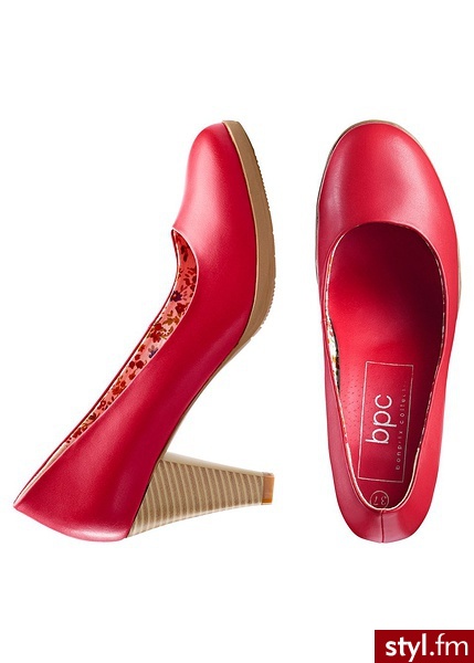 Czółenka Buty Moda