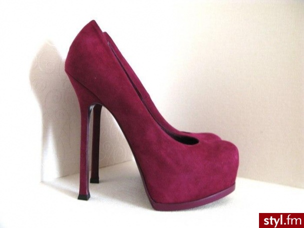 Szpilki Buty Moda