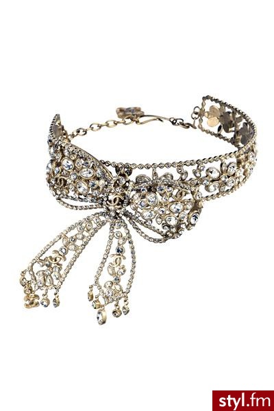 bransoletka. Chanel - Pozostałe Dodatki Moda