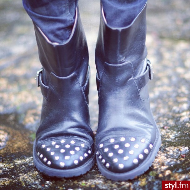 Botki Buty Moda