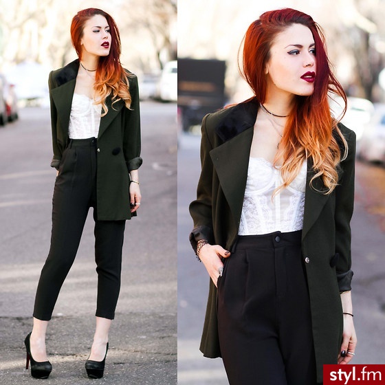 Moda uliczna Inne Moda