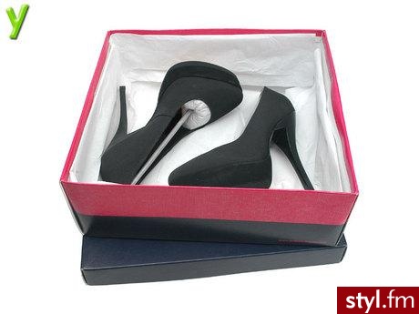 Pozostałe Buty Moda