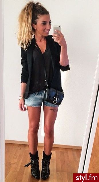 Pozostałe Ciuchy Moda