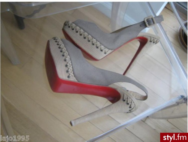 Szpilki Buty Moda