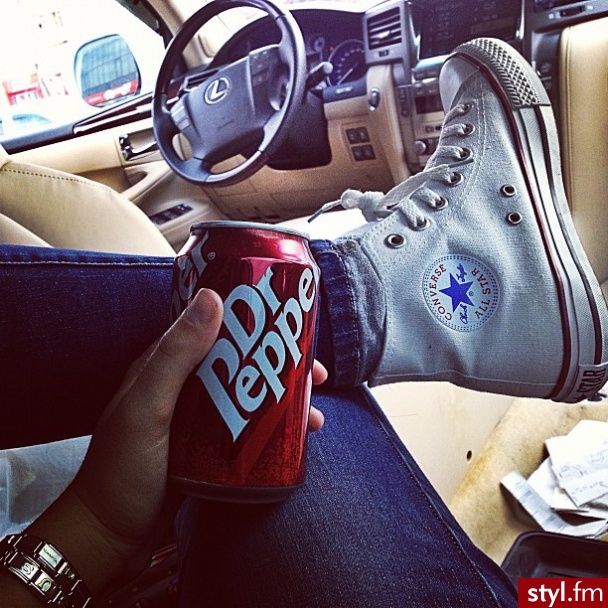 Trampki Buty Moda