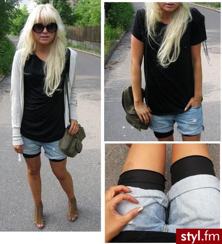 Pozostałe Ciuchy Moda