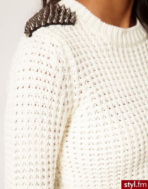 Swetry Ciuchy Moda