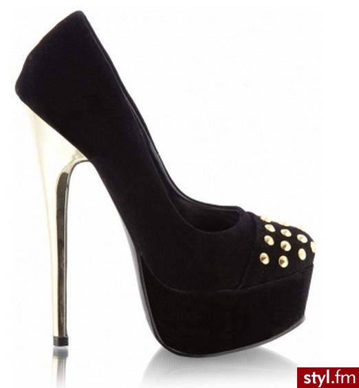 Szpilki Buty Moda