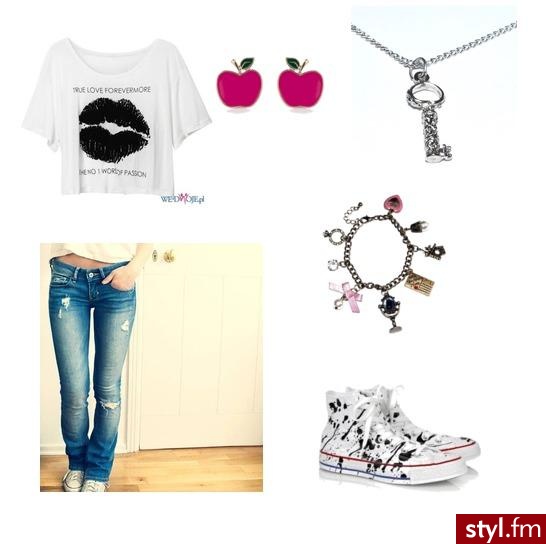 Na luzie........ - Styler