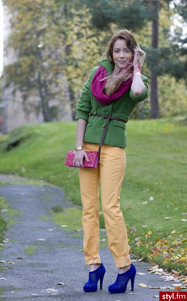 Moda uliczna Inne Moda
